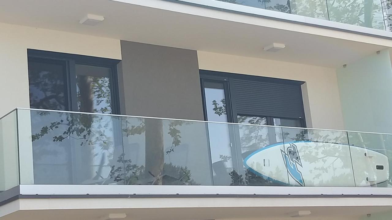 Platan Beach Apartman With Lakeview Balatonboglár Exterior foto