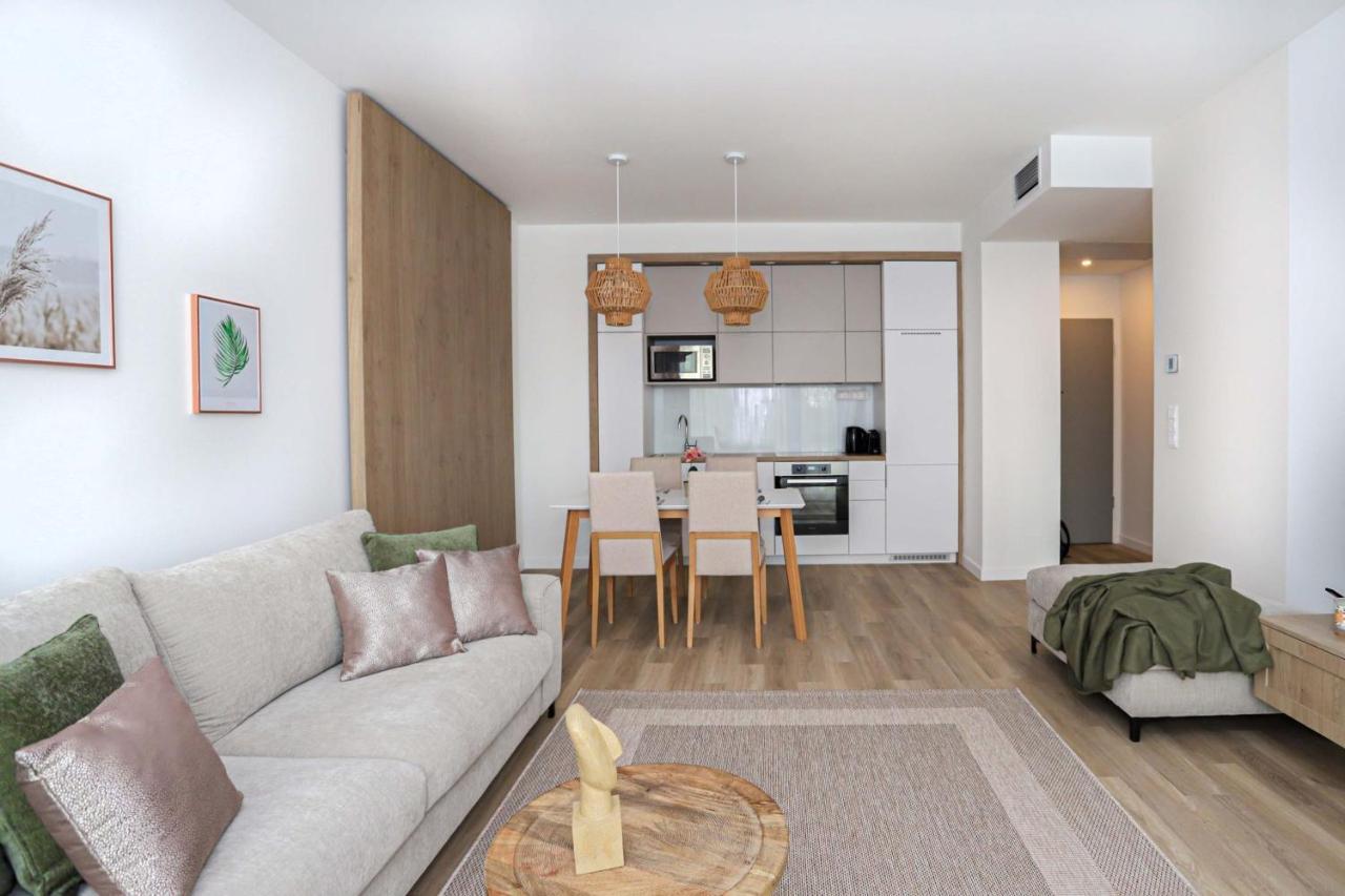 Platan Beach Apartman With Lakeview Balatonboglár Exterior foto