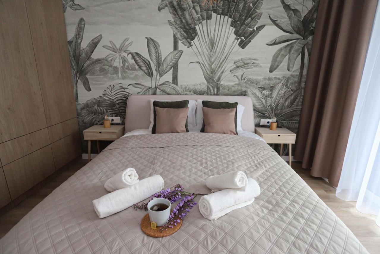 Platan Beach Apartman With Lakeview Balatonboglár Exterior foto
